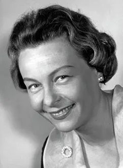 Prowess: Singer, Actress Ilse Werner 1921 - 2005