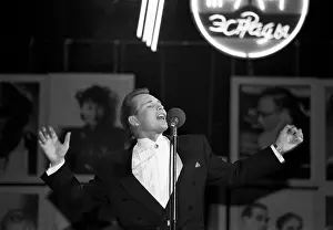 Dedicated: Singer Alexander Malinin, 1994