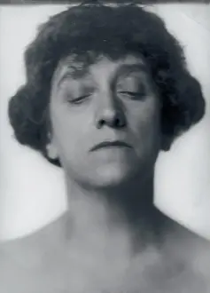 Mildenburg: Singer Anna Bahr-Mildenburg