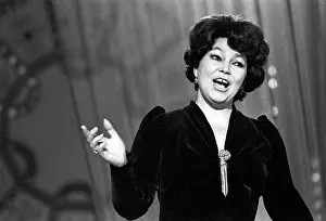 Bella: Singer Bella Rudenko, 1977