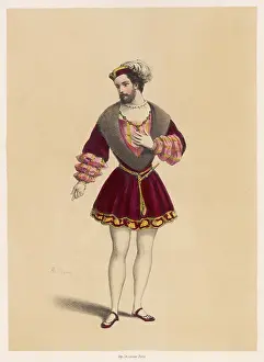 Medicis: SINGER BONNEHEE