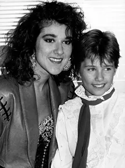 Dion: Singer Celine Dion