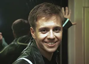 Yatsina: Singer and composer Andrei Gubin, 1998