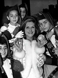 Dalida: Singer Dalida