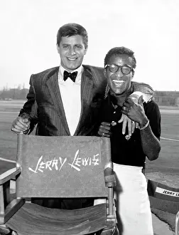 Absurdity: Singer, Dancer Sammy Davis, Jr. 1925 - 1990