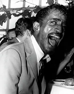 Gerry: Singer, Dancer Sammy Davis, Jr. 1925 - 1990
