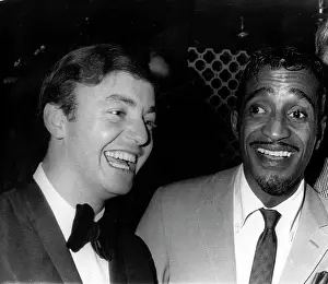 Gerry: Singer, Dancer Sammy Davis, Jr. 1925 - 1990