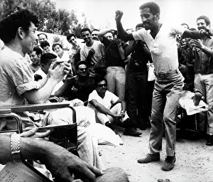 Vists: Singer, Dancer Sammy Davis, Jr. 1925 - 1990