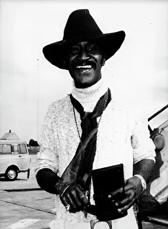 Pepper: Singer, Dancer Sammy Davis, Jr. 1925 - 1990