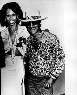Altovise: Singer, Dancer Sammy Davis, Jr. 1925 - 1990