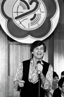 Video: Singer Dean Reed, 1984