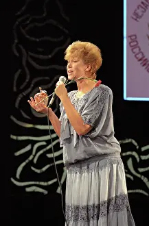 Edita: Singer Edita Piekha, 1991