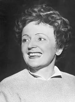 Resounding: Singer Edith Piaf 1915 - 1963