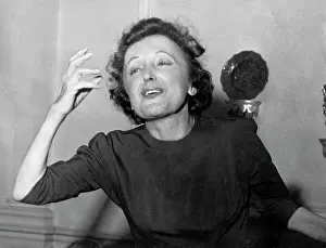 Piaf: Singer Edith Piaf 1915 - 1963