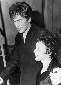Contrasts: Singer Edith Piaf 1915 - 1963