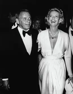Merrill: Singer Frank Sinatra 1915-98