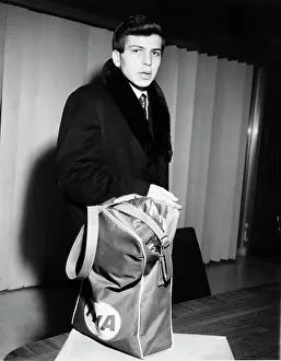 Dorsey: Singer Frank Sinatra Jr. 1944 -