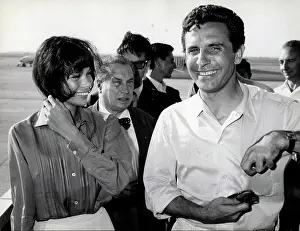 Becaud: Singer Gilbert Becaud 1927 - 2001