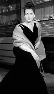 Galina: Singer G.Vishnevskaya