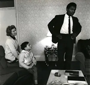 Mcdonald: Singer Horace McDonald