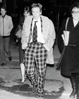 Lydon: Singer Johnny Rotten