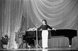 Klavdiya: Singer Klavdiya Shulzhenko