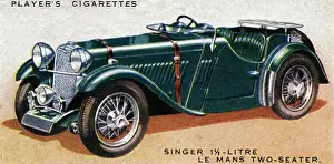 Sturdy: Singer Le Mans