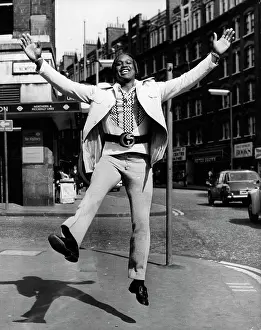 Lovelace: Singer Lovelace Watkins 1938 - 1995
