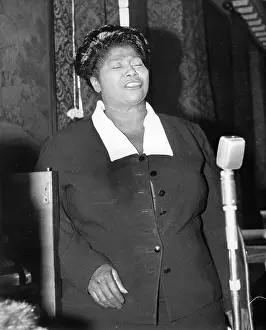 Mahalia: Singer Mahalia Jackson 1911 - 1972