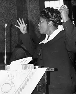 Mahalia: Singer Mahalia Jackson 1911 - 1972