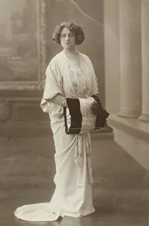 Mizzi: The singer Mizzi Gunther (1879-1961)