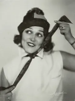 Neckties: Singer Mya Ternova