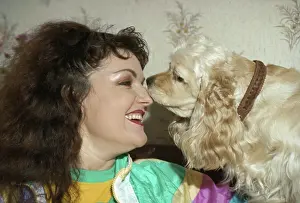 Tatyana: Singer Nadezhda Chepraga