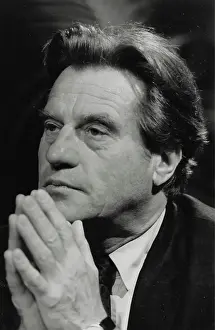 Eberhard: The singer and opera director Eberhard Waechter. 1991. P