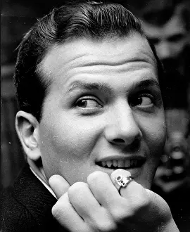 Parnell: Singer Pat Boone 1934 -
