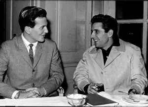 Boone: Singer Pat Boone 1934 -