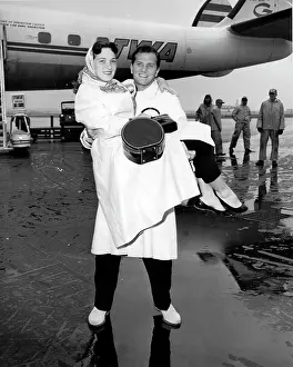 Boone: Singer Pat Boone 1934 -