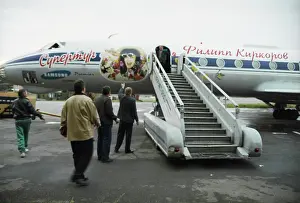 Buldakov: Singer Philipp Kirkorov on tour
