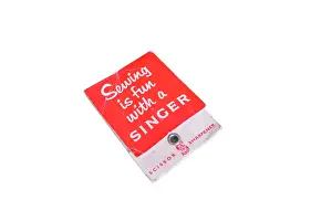 Scissor: Singer Scissor Sharpener