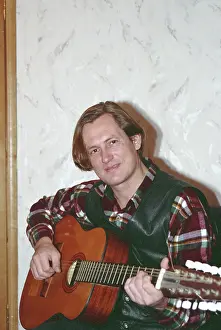 Tatyana: Singer Sergei Chelobanov