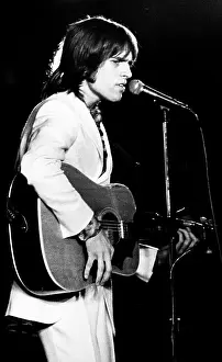 Maintained: Singer, Songwriter Eric Andersen 1943 -