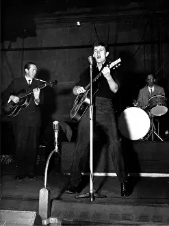 Dene: Singer Terry Dene