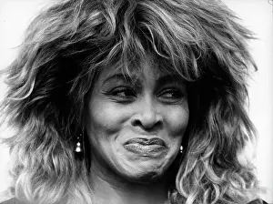 Tina: Singer Tina Turner 1939 -