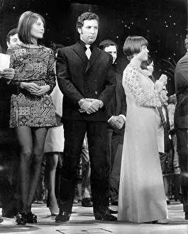 Finale: Singer Tom Jones 1940 -