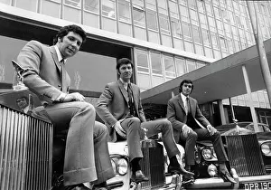 Englebert: Singer Tom Jones 1940 -