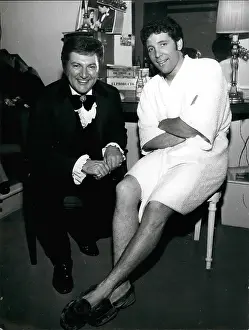 Liberace: Singer Tom Jones