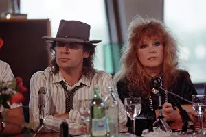 Pakhomova: Singers Udo Lindenberg and Alla Pugacheva collaboration