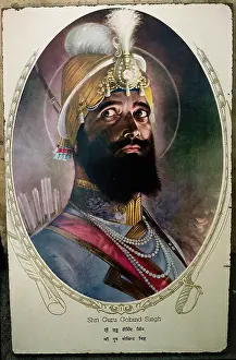 Sikhs: Singh Gobind