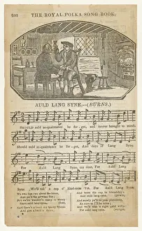 Syne: Singing Auld Lang Syne