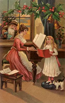 Carols: Singing Carols